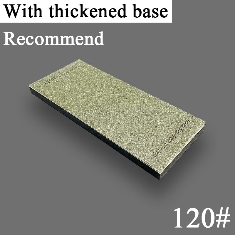 Grit Diamond Sharpening Stone