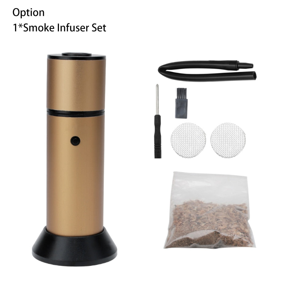 Portable Food Cold Smoke Generator