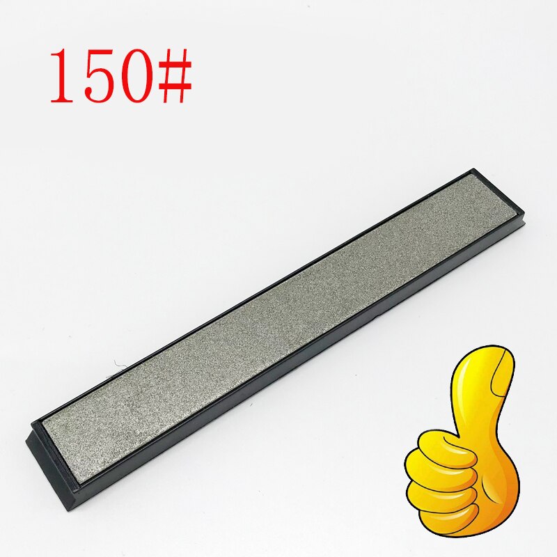 Fixed Angle Sharpening Stone Knife