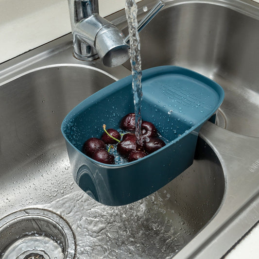 Kitchen Sink Drain Rack Strainer