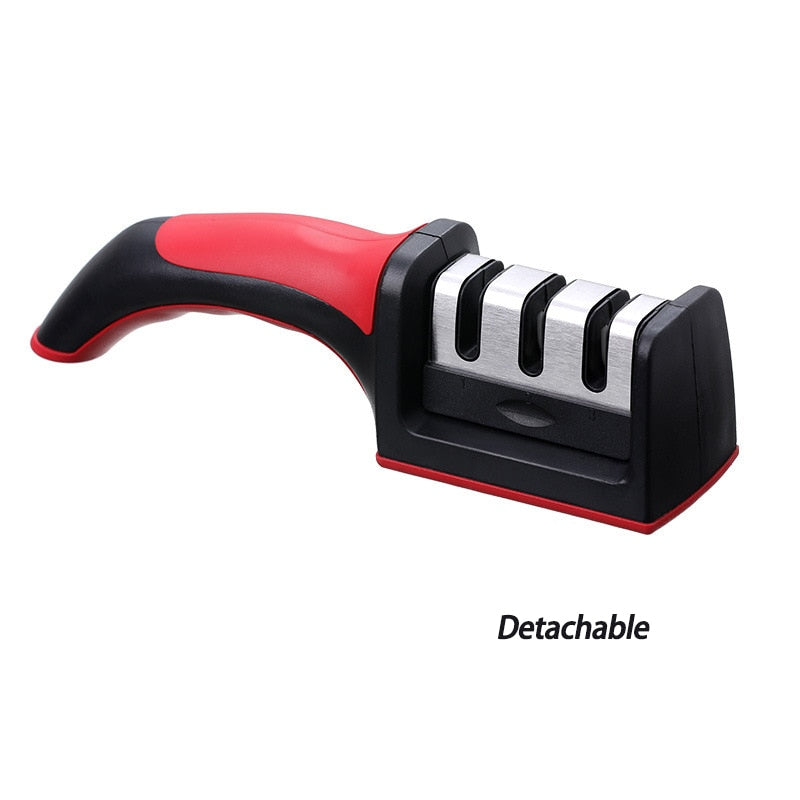 Knife Sharpener Handheld Multi-function