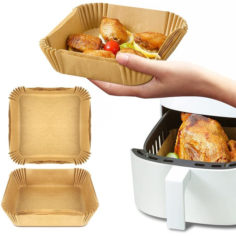 Disposable Air Fryer Parchment Paper