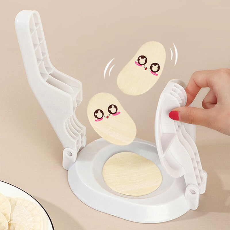 Dumplings Maker Dough Pressing Tool