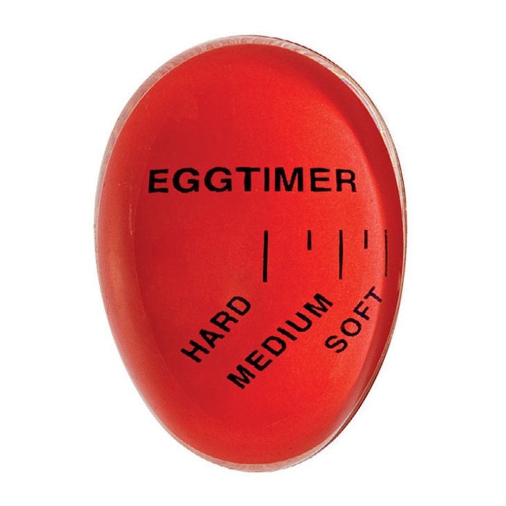 1pieces Egg Perfect Color Changing Timer