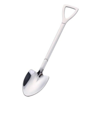 Stainless Steel Spade Spoon Kitchen