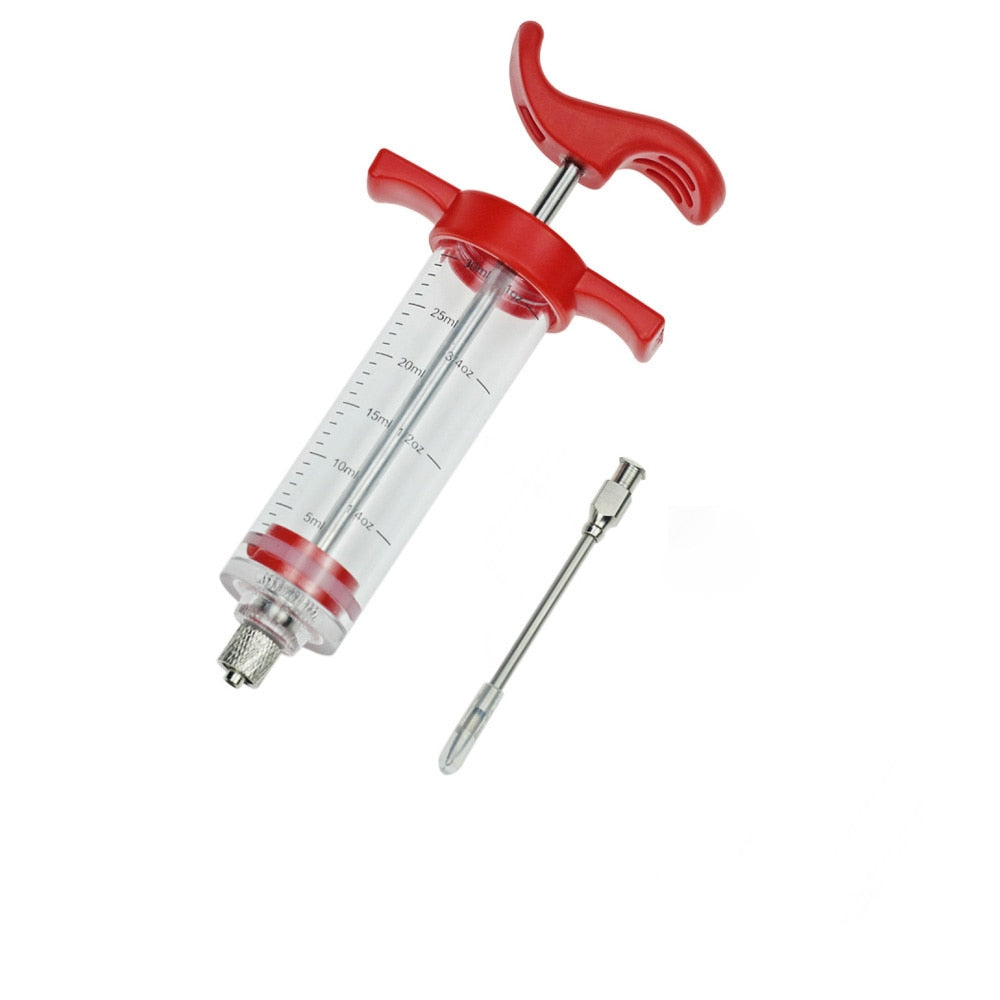 Meat Marinade Injector Turkey