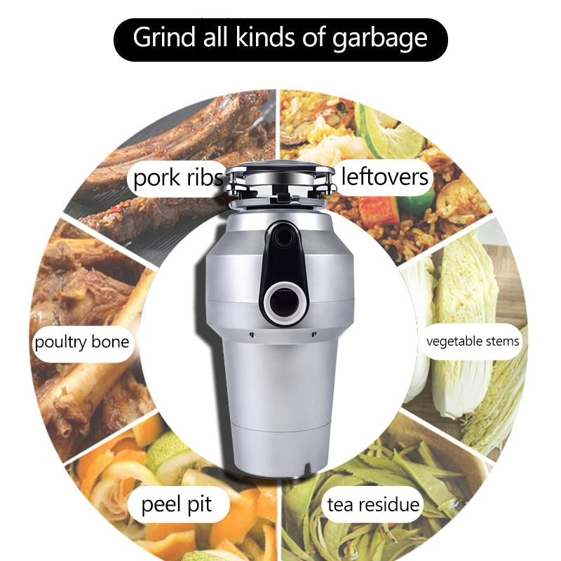 Garbage Disposal Food Waste Disposer