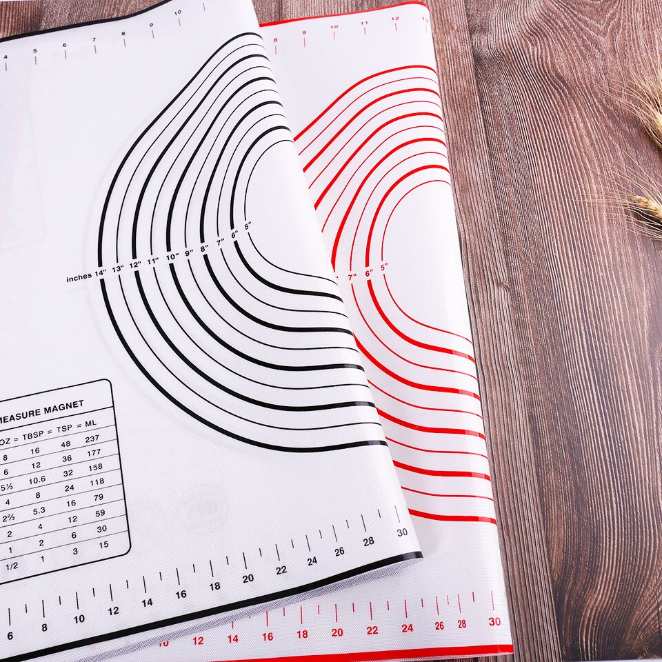 Silicone Baking Mat For Rolling Dough