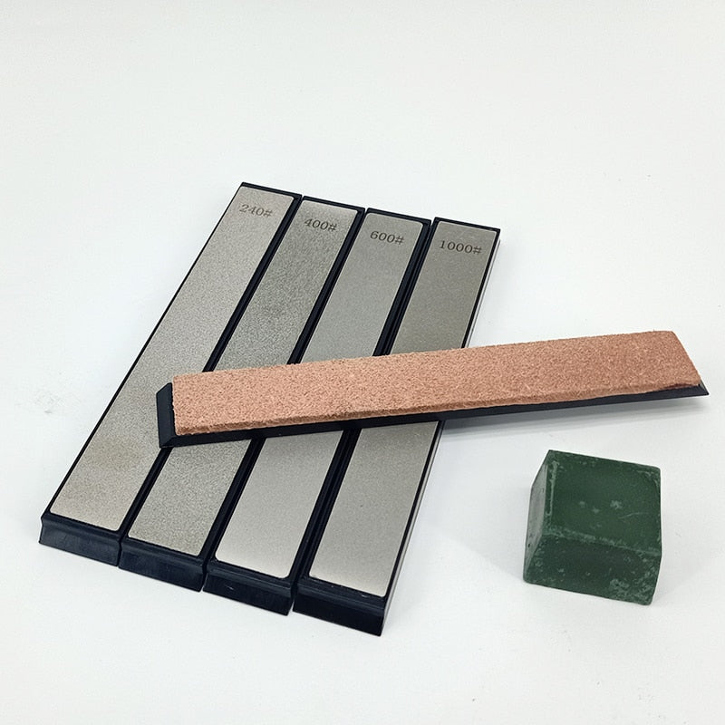 Whetstone Set Sharpening Stone Knife