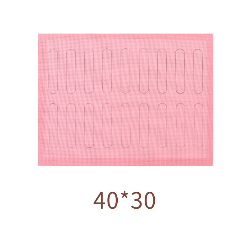 Macaron Non-Stick Silicone Baking Mat