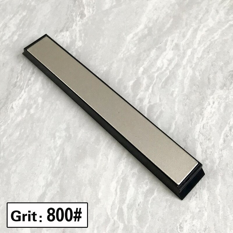 Fixed Angle Sharpening Stone Knife