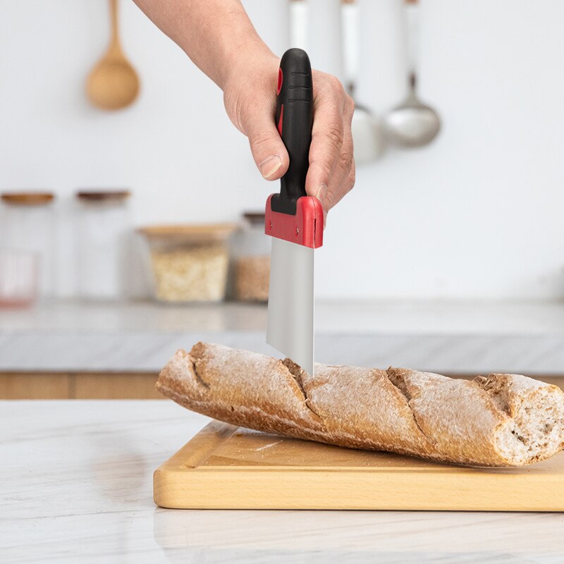 Coating Spatula for Chocolate Scraper