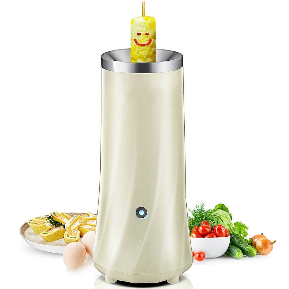 Automatic Eggs Roll Maker mini electric Egg Boiler