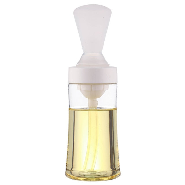 Portable Oil Sauce Spice Bottle