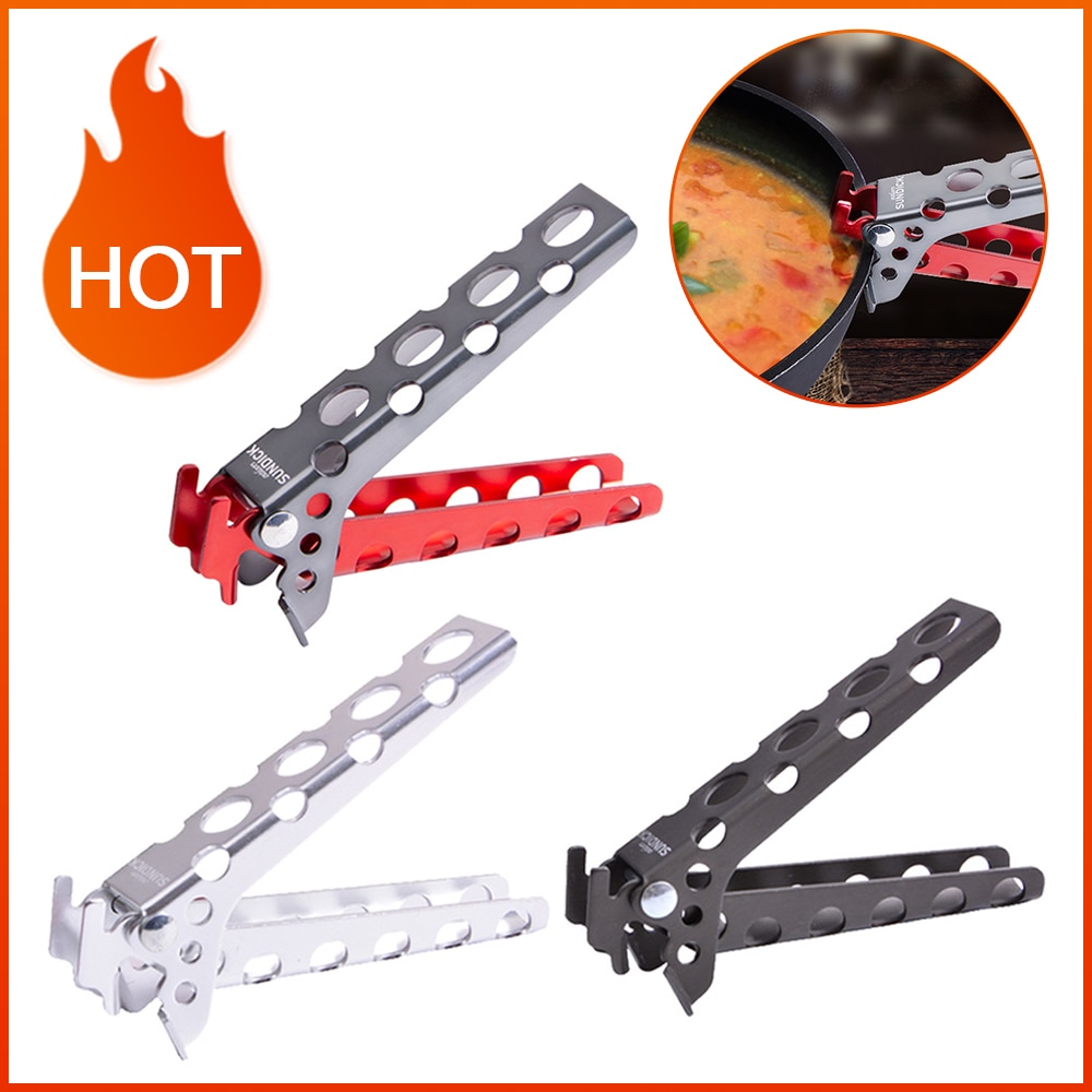 Outdoor Handle Holder Clip Camping