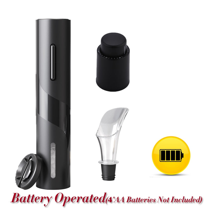 Electric Wine Opener Rechargeable