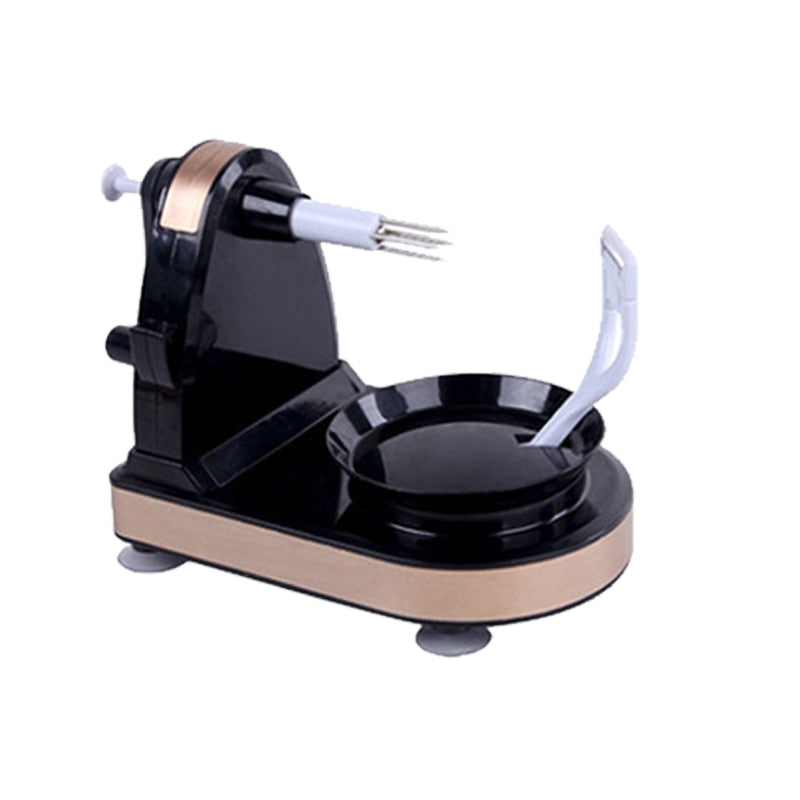 Apple Machine Peeler With Spare Blade