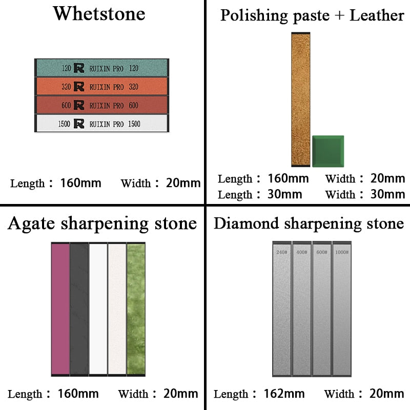 Rotary Metal Material Knife Sharpening