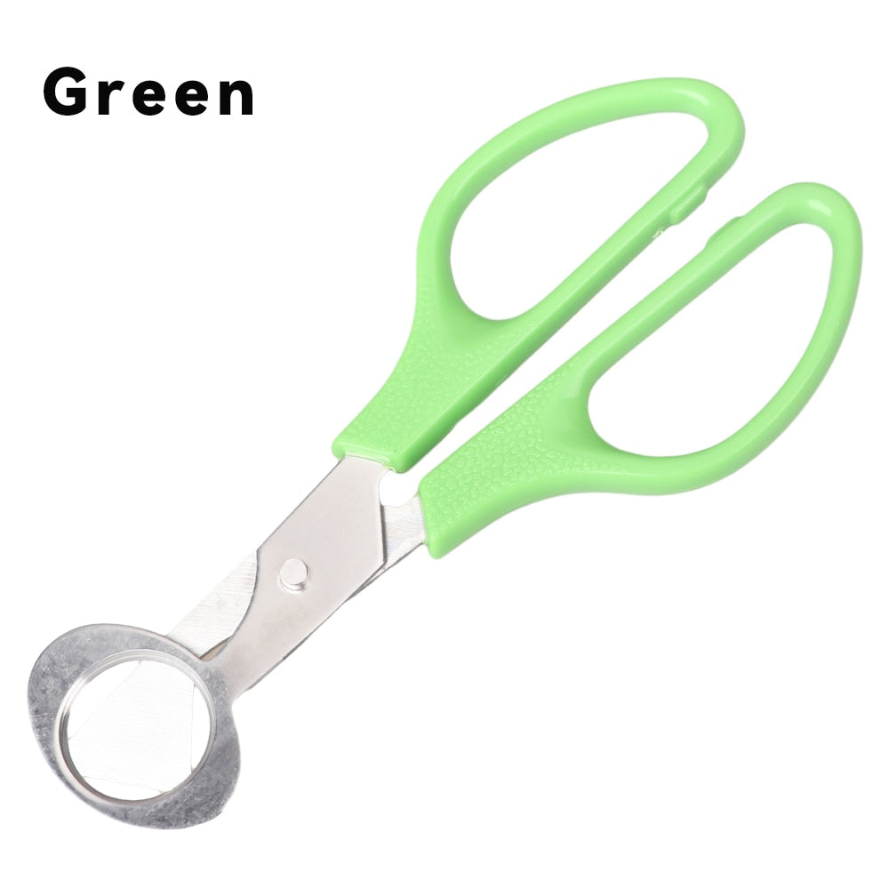 Cutters Opener Egg Shell Utensils