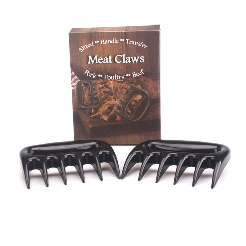 Claws Meat Forks Food Grade Manual