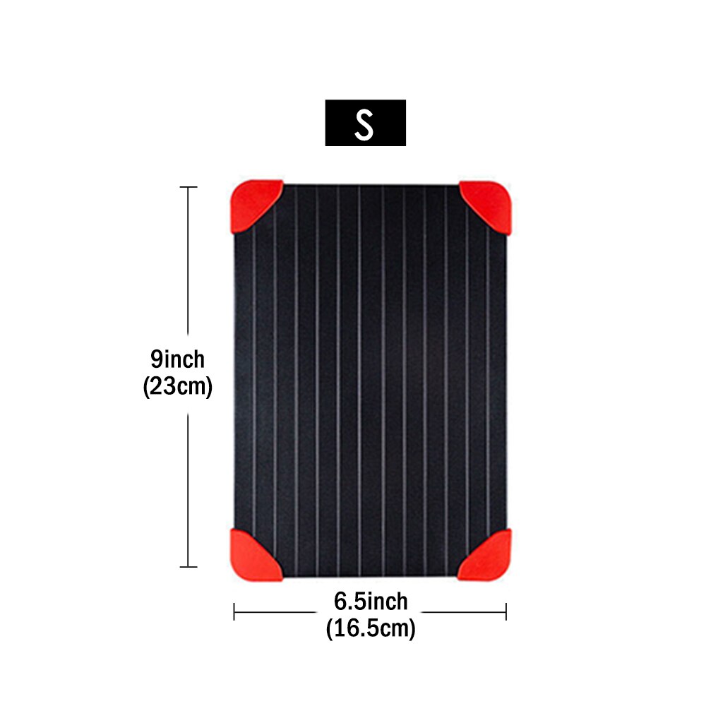 Fast Defrosting Tray Chopping Board