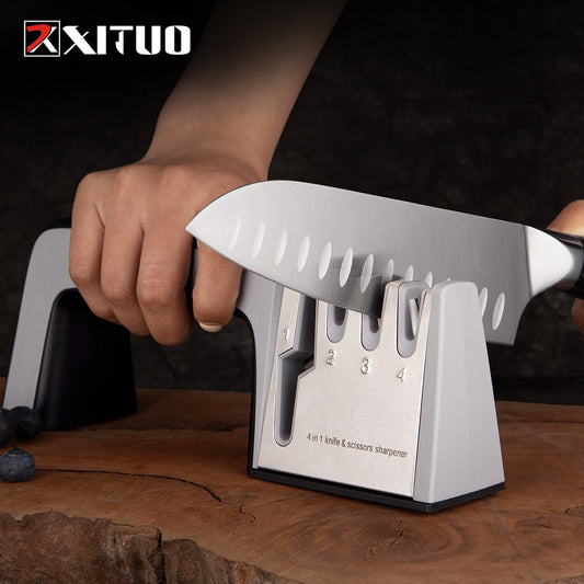 Kitchen Knife Sharpener Tools