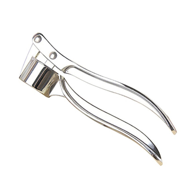 Premium Metal Garlic Press Garlic Mincer