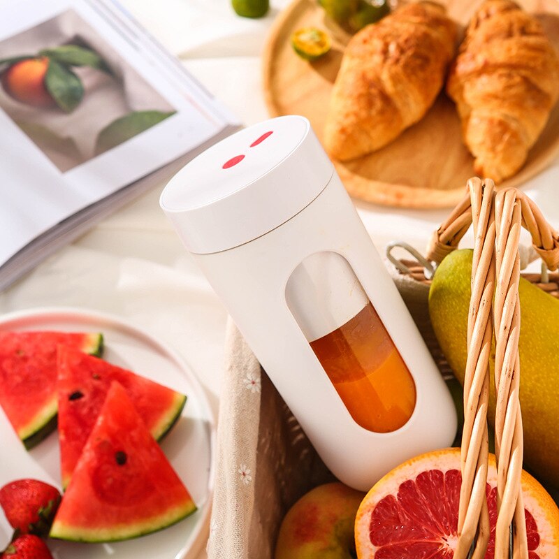 Rechargeable Portable Electric Juicer