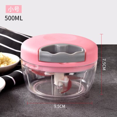 Multifunctional Veget And Fruit Mincer