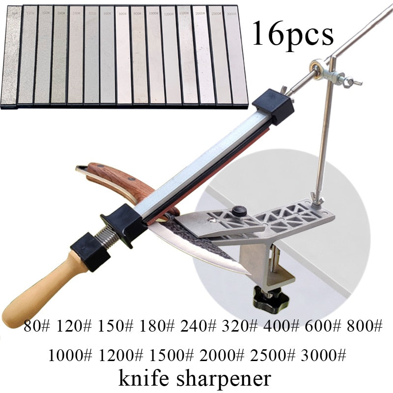 Professional Fixed Angle Knife Sharpener