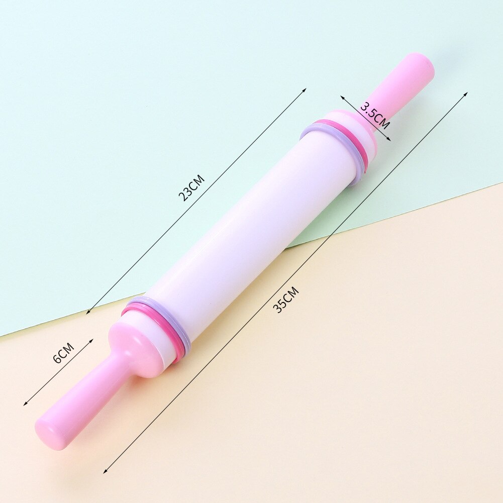 Non-stick Glide Fondant Rolling Pin