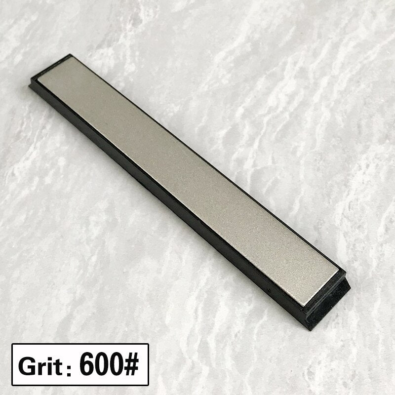 Fixed Angle Sharpening Stone Knife