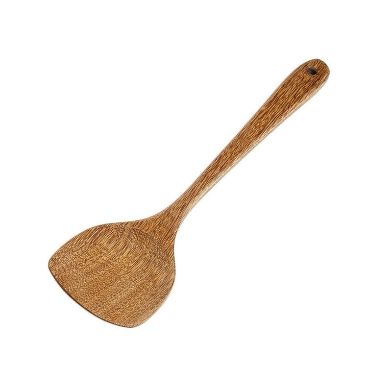 Non-stick Wooden Spatula Kitchen Tools