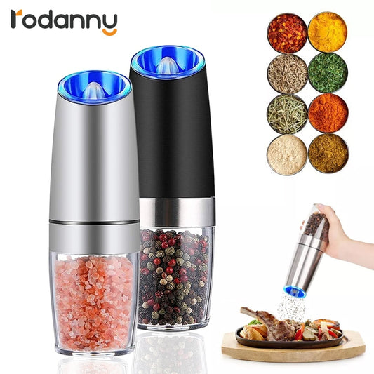 Electric Automatic Grinders Stainless Steel