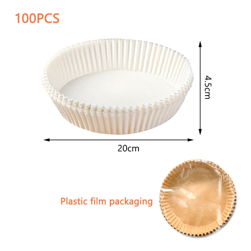 Air Fryer Disposable Paper Liner