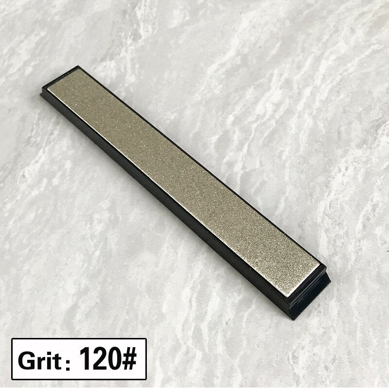 Fixed Angle Sharpening Stone Knife