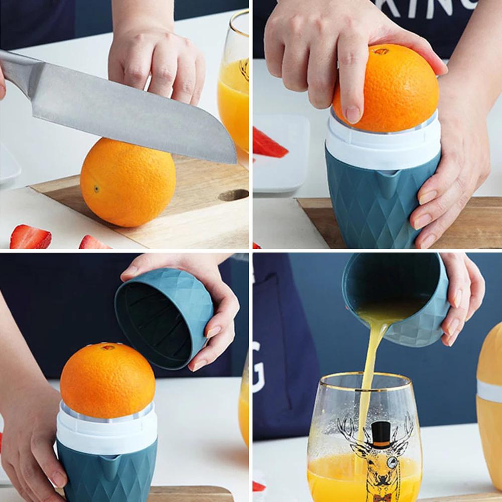 Portable Fruit Squeezer Lemon