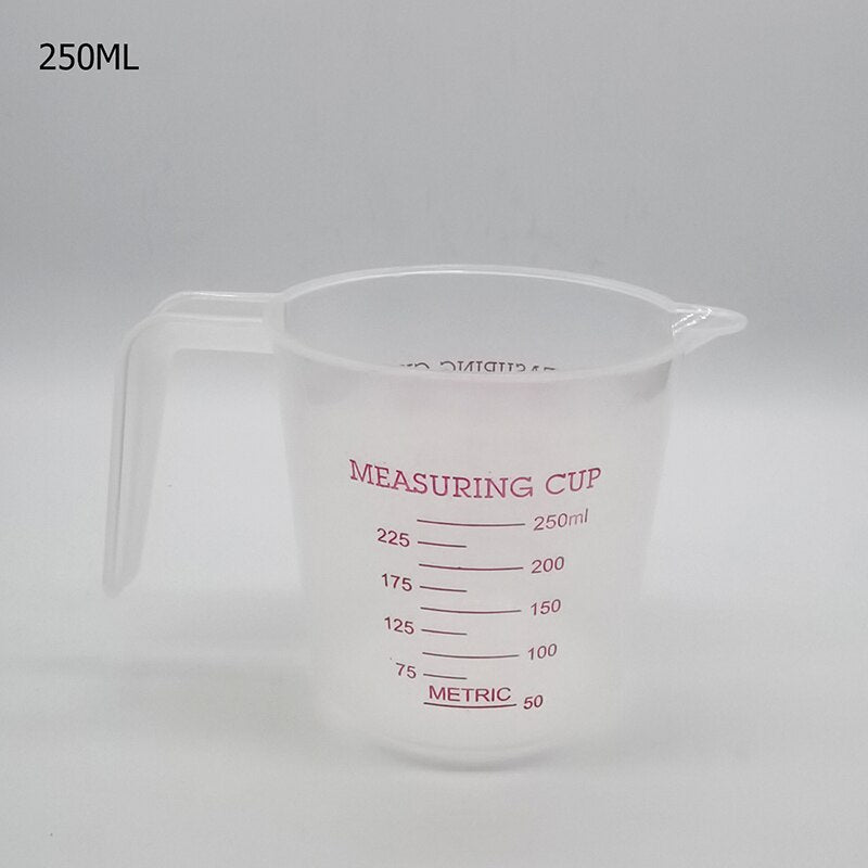 Measuring Cup Plastic Tip Mouth Jug Pour Spout