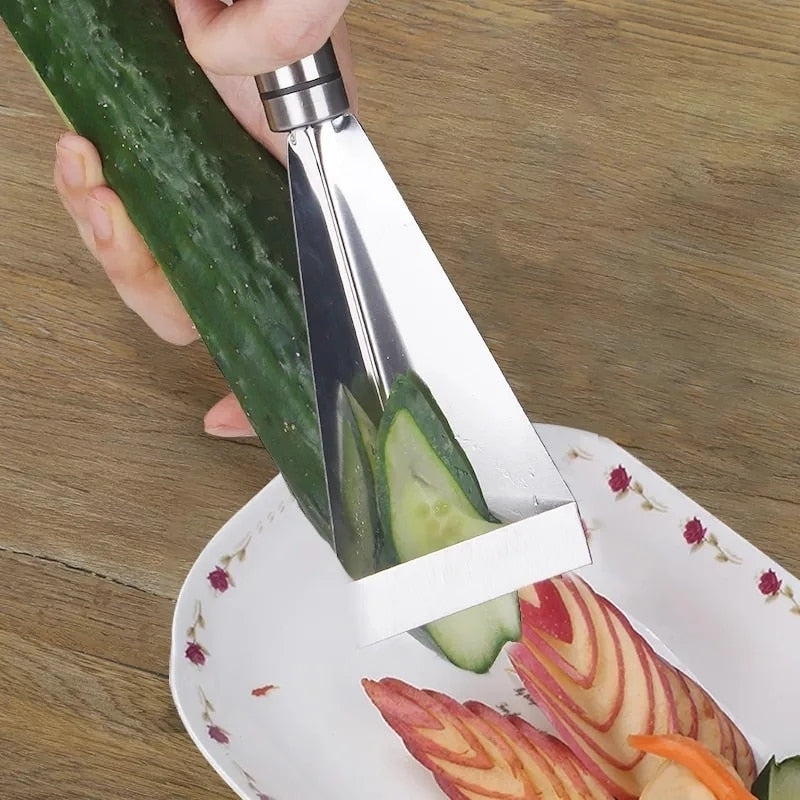 Fruit Carving Knife DIY Platter Decoration Peeler