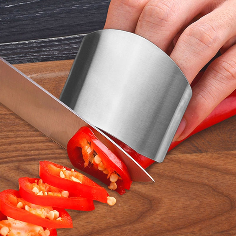 Finger Guard Kitchen Tools Cutting