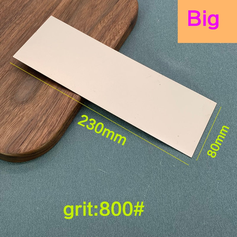 Grit Diamond Chip Whetstone Kitchen