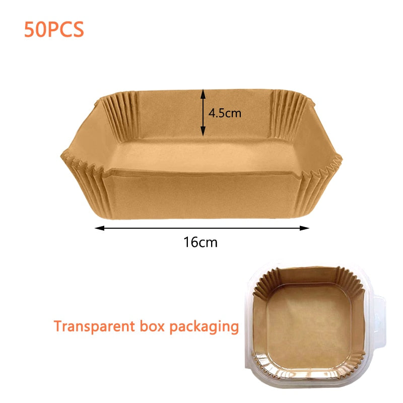 Disposable Air Fryer Parchment Paper