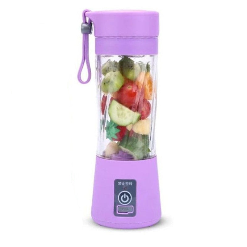 Mini Portable Blender Rechargeable