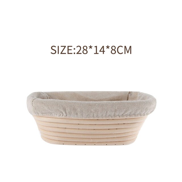 Bread Fermentation Basket