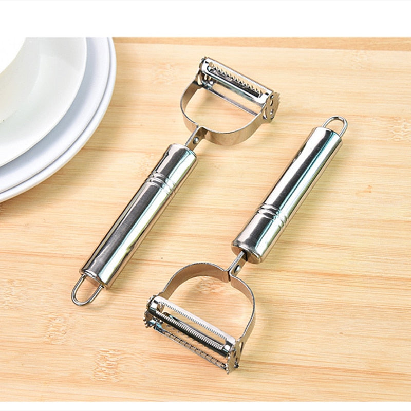 Stainless Steel Peeling Knife Kitchen Multifunctional