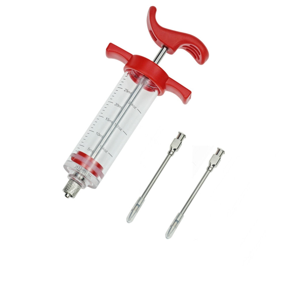 Meat Marinade Injector Turkey