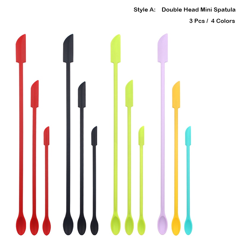 Long Handle Jam Spatulas Kitchen