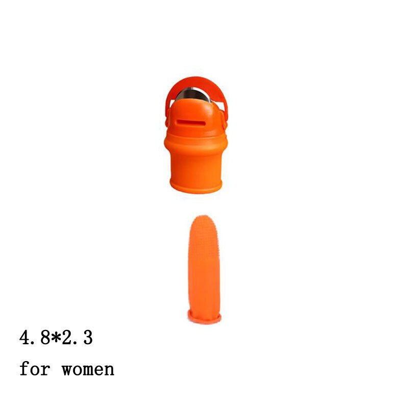 Farm Vegetable Fruit Picker Silicone Thumb Knife