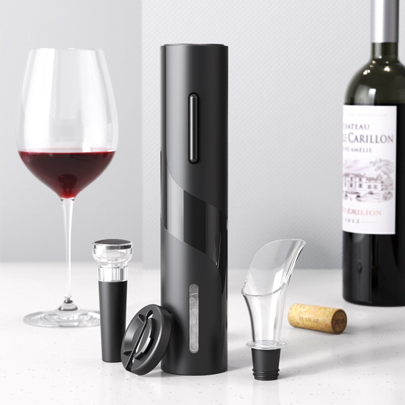 Electric Wine Opener Rechargeable