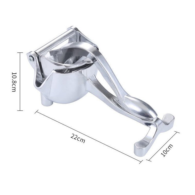 Manual Juice Squeezer Aluminum